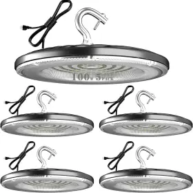 696395778305 LIGHTDOT Led High Bay Light Eqv Hps