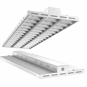 HB-06-4FT-4P LIGHTDOT Illumination Led High Bay Light Grill