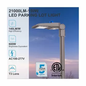 LSB-150W-SLIP-3P-11 LIGHTDOT Parking Lights Eqv Led Lig #2