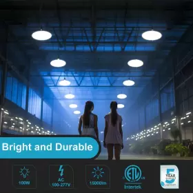 LUFO-22-16P LIGHTDOT Led High Bay Light Etl Eqv #2