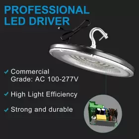 LUFO-22-16P LIGHTDOT Led High Bay Light Etl Eqv #3