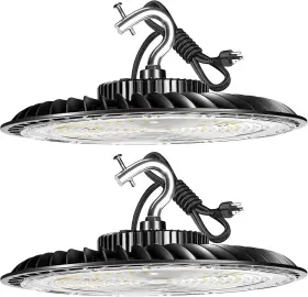 LUFO-27 LIGHTDOT Led High Bay Light Eqv Hps Lig