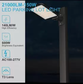 YSRB-240550-006 LIGHTDOT Led Parking Lights Pack Shoebox #2