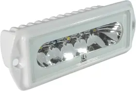 101099 LIGHTING Led Flood Light Flush Mount Dual Powder Coat