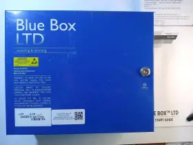 GR1404 LIGHTING CONTROL DESIGN INC Box Panel
