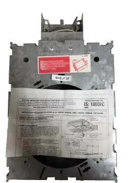 1000IC LIGHTOLIER Fixture Frame Nos Kit