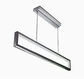 48254ALMX1 LIGHTOLIER Soli Horizontal Suspension Pendant