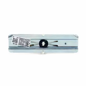 6049NWH LIGHTOLIER Lytespan Mini Coupler Track #2