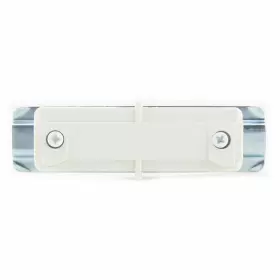 6049NWH LIGHTOLIER Lytespan Mini Coupler Track