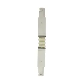 6053WH LIGHTOLIER Lytespan Track Lighting Angle Connector