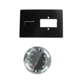6171BK LIGHTOLIER Lytespan Track Lighting Hid Monopoint #3