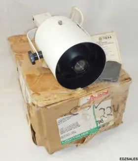 7645 LIGHTOLIER Lytespan Dramalux Framing Projector Track