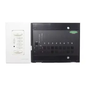 82-1968 LIGHTOLIER Lytemode Dmx Controller Master Station #3