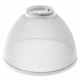 8239WH LIGHTOLIER Lytespan Track Lighting Par Mesh Shade
