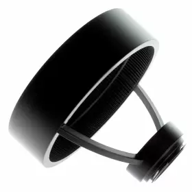 8248BK LIGHTOLIER Lytespan Track Lighting Par Ring Shade #2