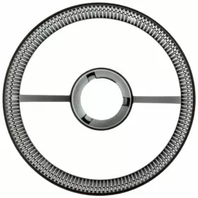 8248BK LIGHTOLIER Lytespan Track Lighting Par Ring Shade #3