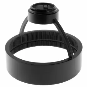 8248BK LIGHTOLIER Lytespan Track Lighting Par Ring Shade