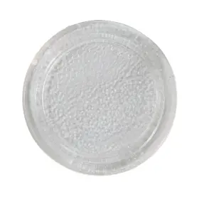 AF2LF LIGHTOLIER Calculite Light Frost Difussion Lens Glass