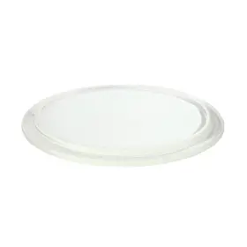 AF4LF LIGHTOLIER Calculite Light Frost Diffusion Lens Glass