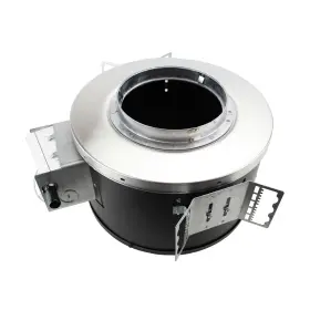 C6D120 LIGHTOLIER Calculite Ic Frame Recessed Recess Kit #2