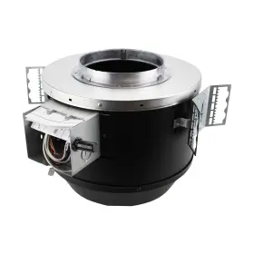 C6D120 LIGHTOLIER Calculite Ic Frame Recessed Recess Kit #3