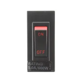 CLD600BK LIGHTOLIER Lytespan Track Light Power Trip Breaker