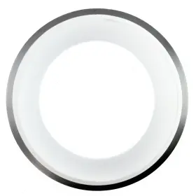 D4A03 LIGHTOLIER Philips Angled Glass Ring Downlight