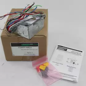 ITSRPFAM2U LIGHTOLIER Intellisight Power Pack Relay Dual #3