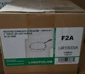 L4R10930VA LIGHTOLIER Led Light Module Cri