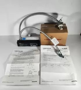 L56LED09S27D1 LIGHTOLIER Recessed Recess Downlight Lytecaster #2