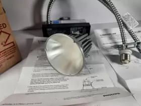 L56LED09S27D1 LIGHTOLIER Recessed Recess Downlight Lytecaster #3