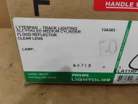LLA11RF LIGHTOLIER Philips Flood Reflector Lens #2