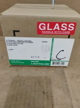 LLA11RF LIGHTOLIER Philips Flood Reflector Lens