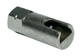 5883 LINCOLN INDUSTRIAL Right Angle Coupler