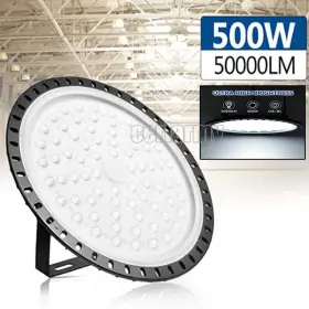GUO23153 LITELER Ufo Led High Bay Light Fixture Lamp