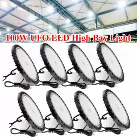 GXZG12 LITELER Ufo Led High Bay Light Lighting Lamp