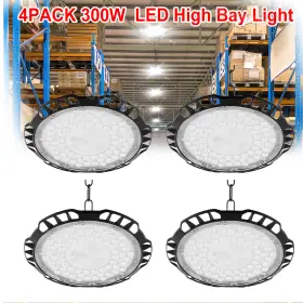 ZB9914806 LITELER Ufo Led High Bay Light Lighting Lamp