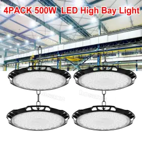 ZB9914807 LITELER Ufo Led High Bay Light Lighting Lamp