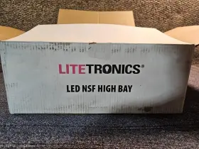 HBF10050 LITETRONICS Nsf Led High Bay #3