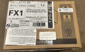 271HK3 LITHONIA Wall Mount Light Led