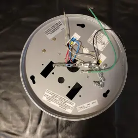 CFL101-26-42TRT LITHONIA Lighting Downlight Lensed Cylinder #3
