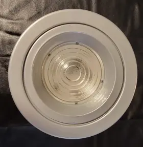 CFL101-26-42TRT LITHONIA Lighting Downlight Lensed Cylinder