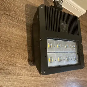 DSXF3 LITHONIA Led Flood Lighting #2