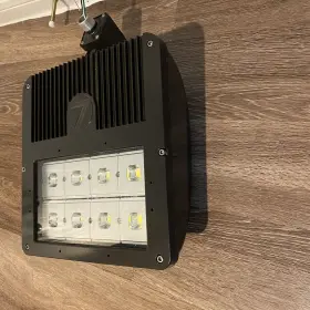DSXF3 LITHONIA Led Flood Lighting #3