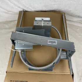1-26-42TRT LITHONIA LIGHTING Grsf Hsg Downlight Rough Frame