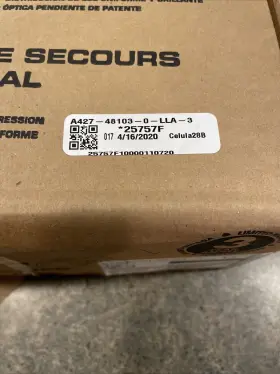 193047953290 LITHONIA LIGHTING Afb Pel Ddbtxd Uvolt Ltp Wt Cw #3