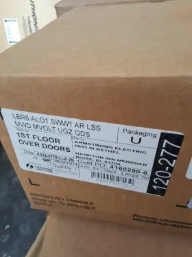 194990827139 LITHONIA LIGHTING Ar Lss Mwd Ugz Qds