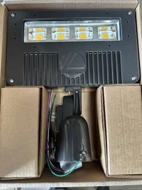 198934104823 LITHONIA LIGHTING Led Dmg Pe Floodlight