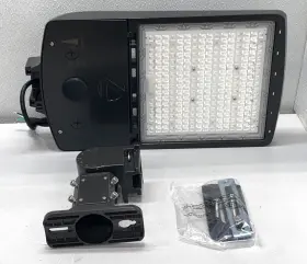 198934597748 LITHONIA LIGHTING Led Area Luminaire Switchable