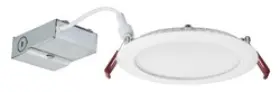 27K30K35K LITHONIA LIGHTING Led Wafer Housing